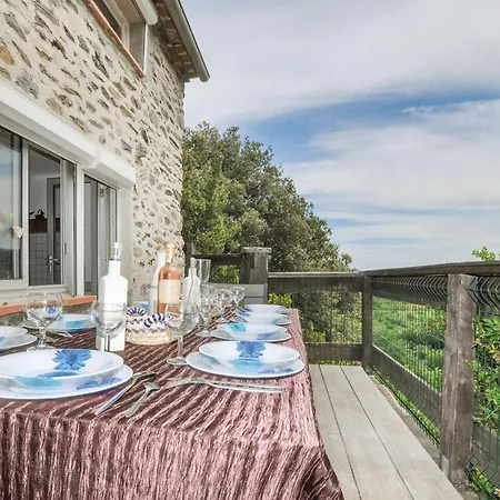Ferienhaus Traumhaftes Haus In Rigarda