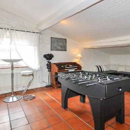 Ferienhaus Traumhaftes Haus In *